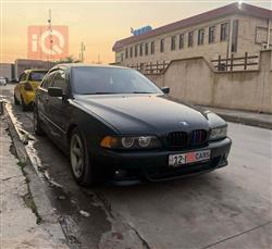 بي ام دبليو الفئة 5